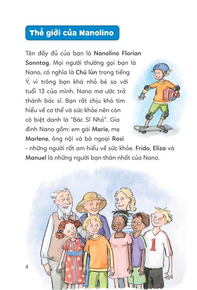 pixi thông thái - kỹ năng sơ cứu