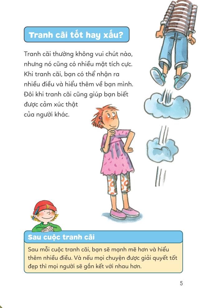 pixi thông thái - tranh cãi và hòa giải