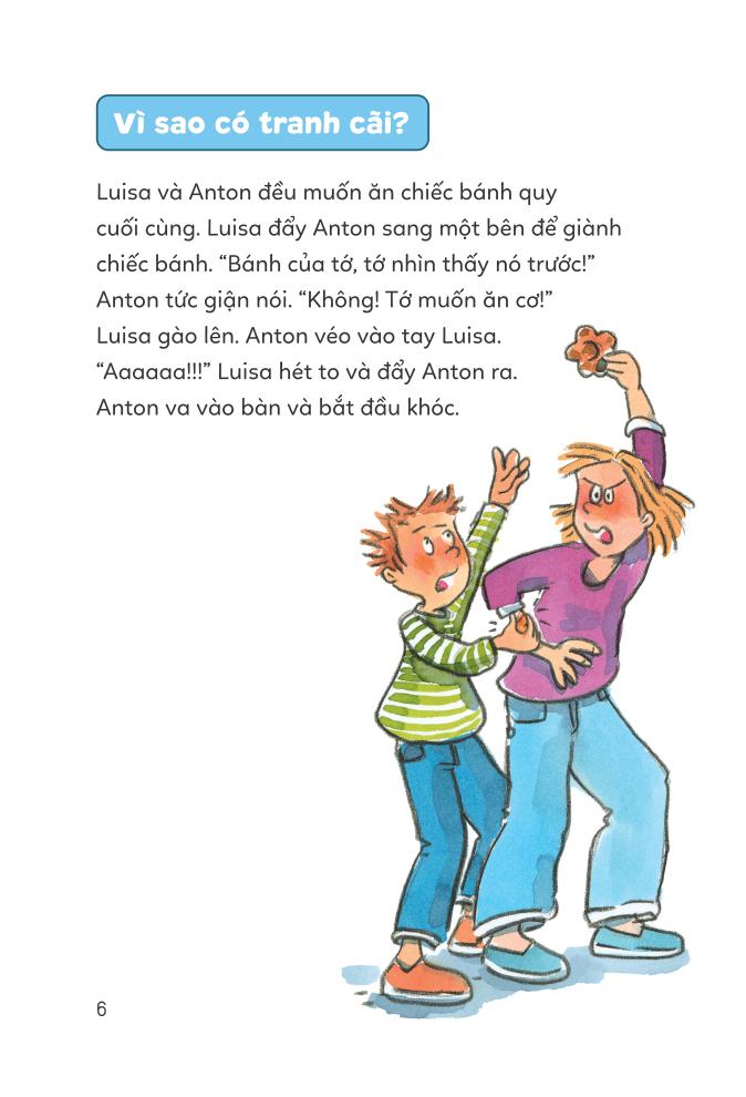 pixi thông thái - tranh cãi và hòa giải