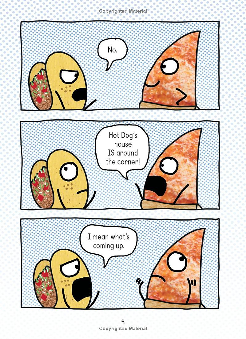 pizza and taco - best christmas ever!