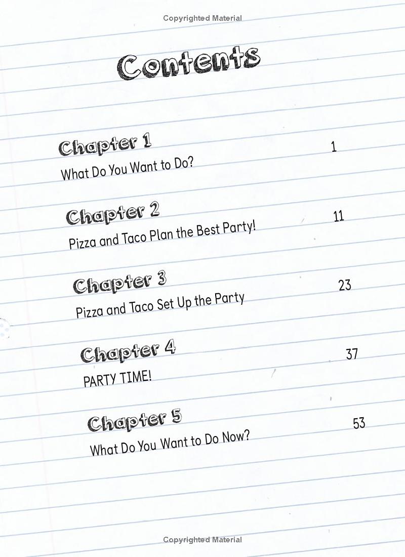 pizza and taco - best party ever!