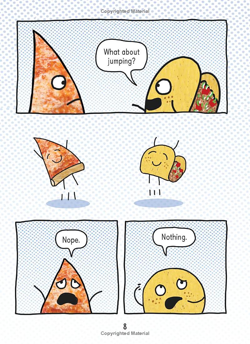 pizza and taco - best party ever!