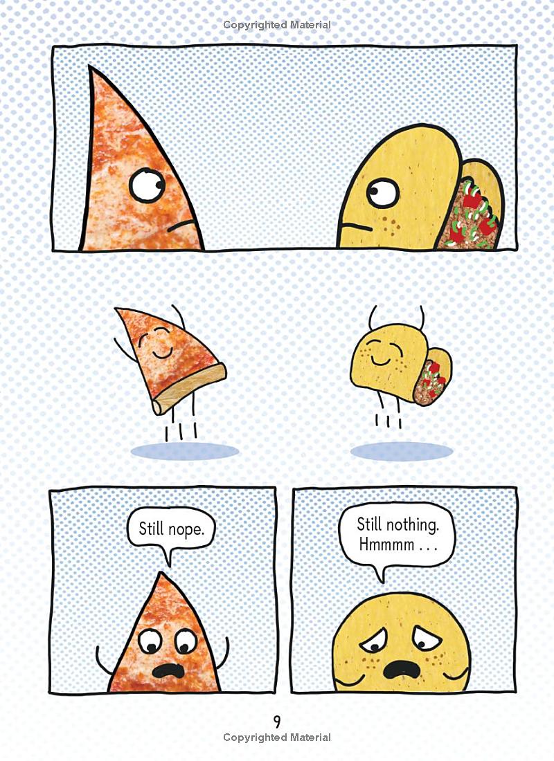 pizza and taco - best party ever!