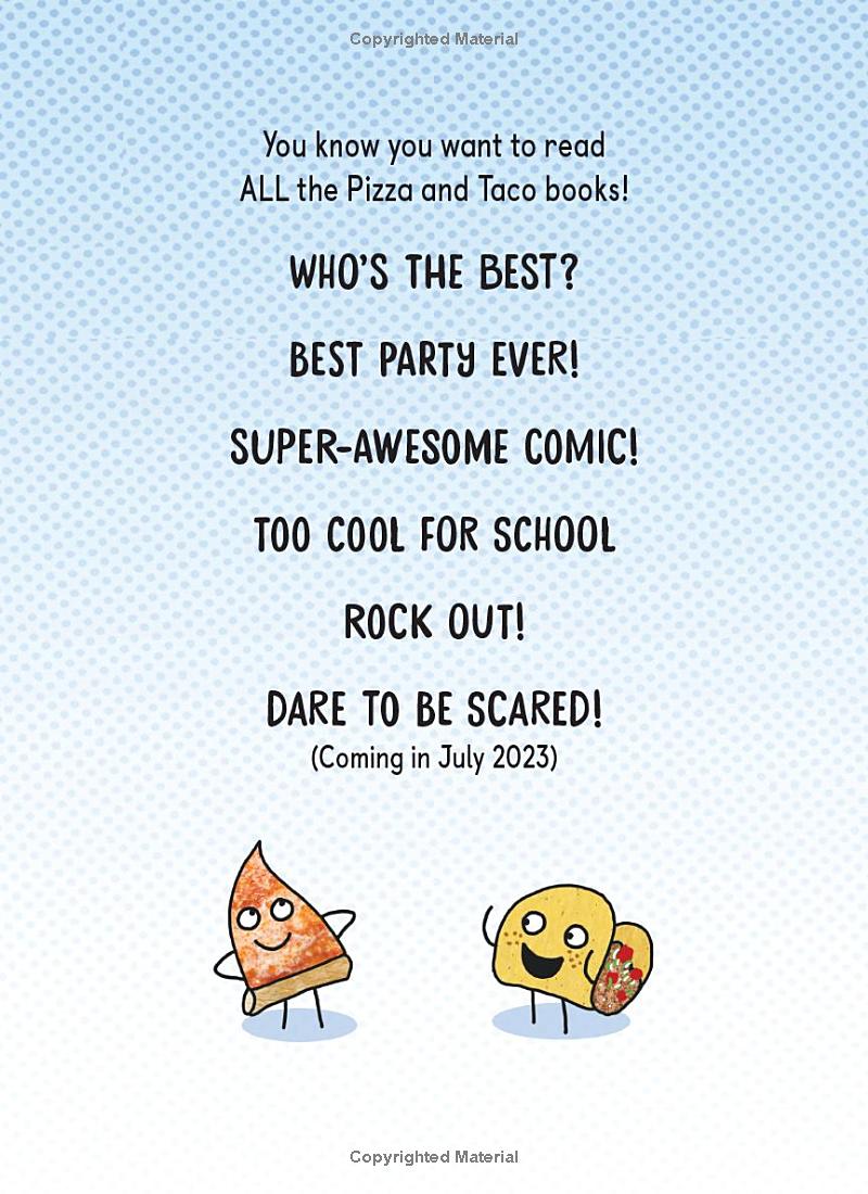 pizza and taco - rock out!