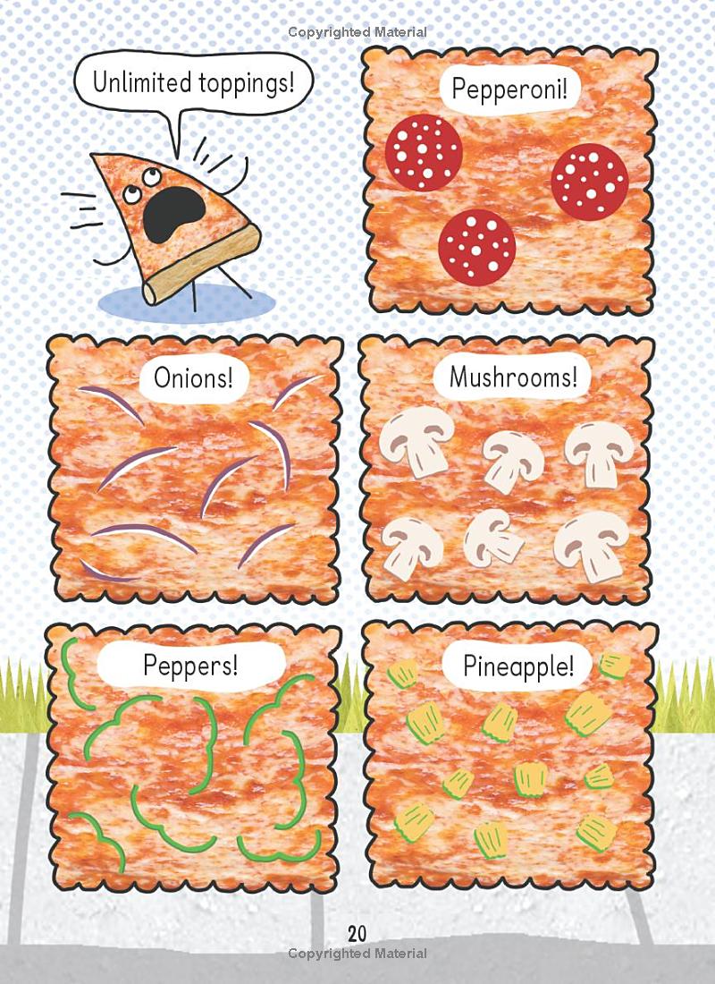 pizza and taco - who's the best?