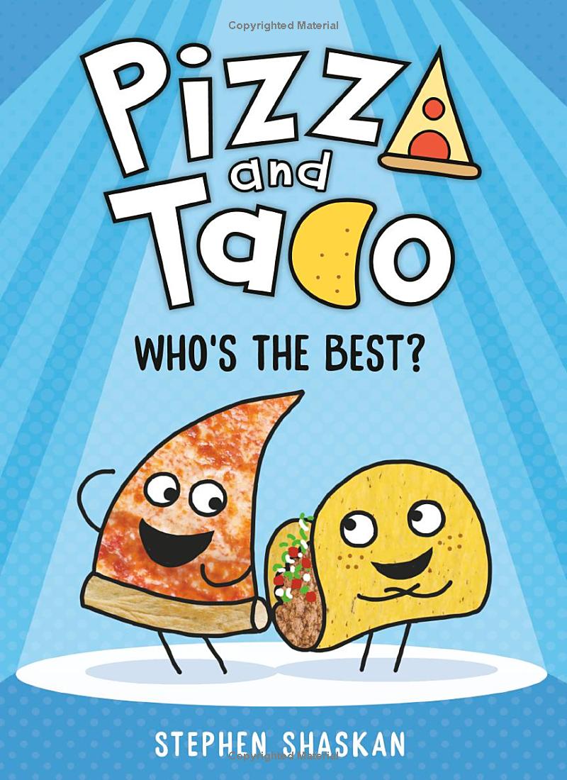pizza and taco - who's the best?