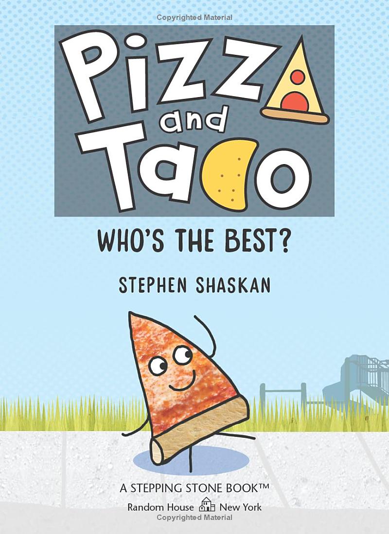 pizza and taco - who's the best?