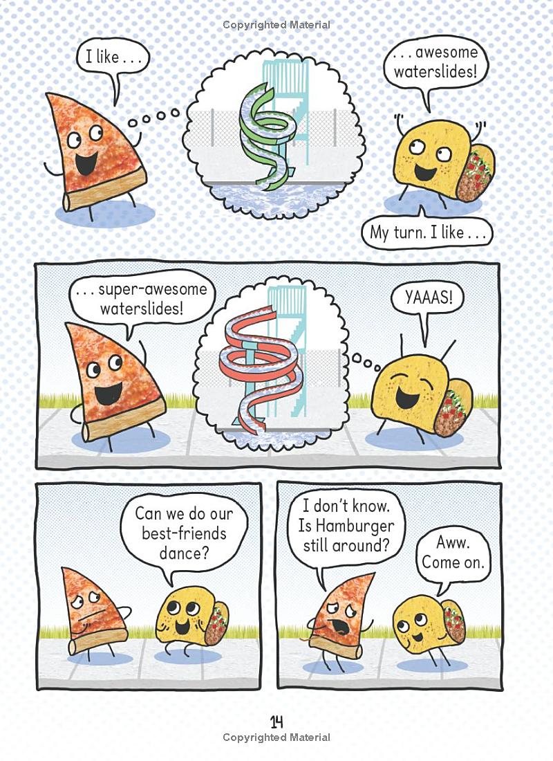 pizza and taco - who's the best?