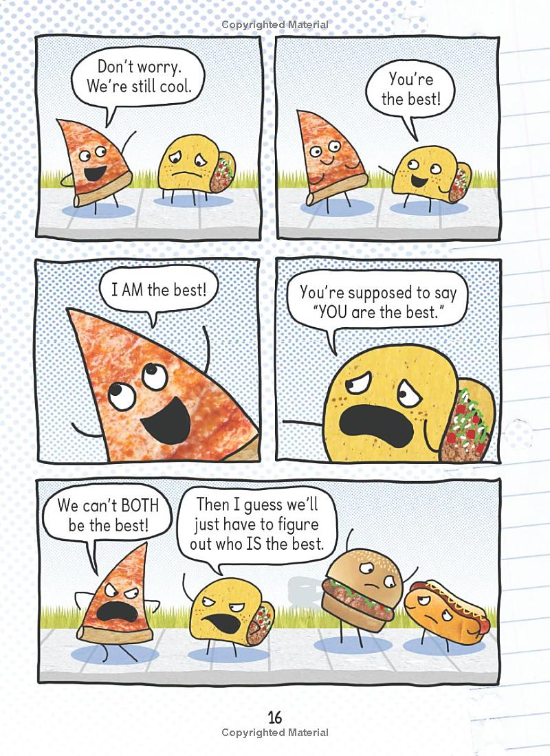 pizza and taco - who's the best?