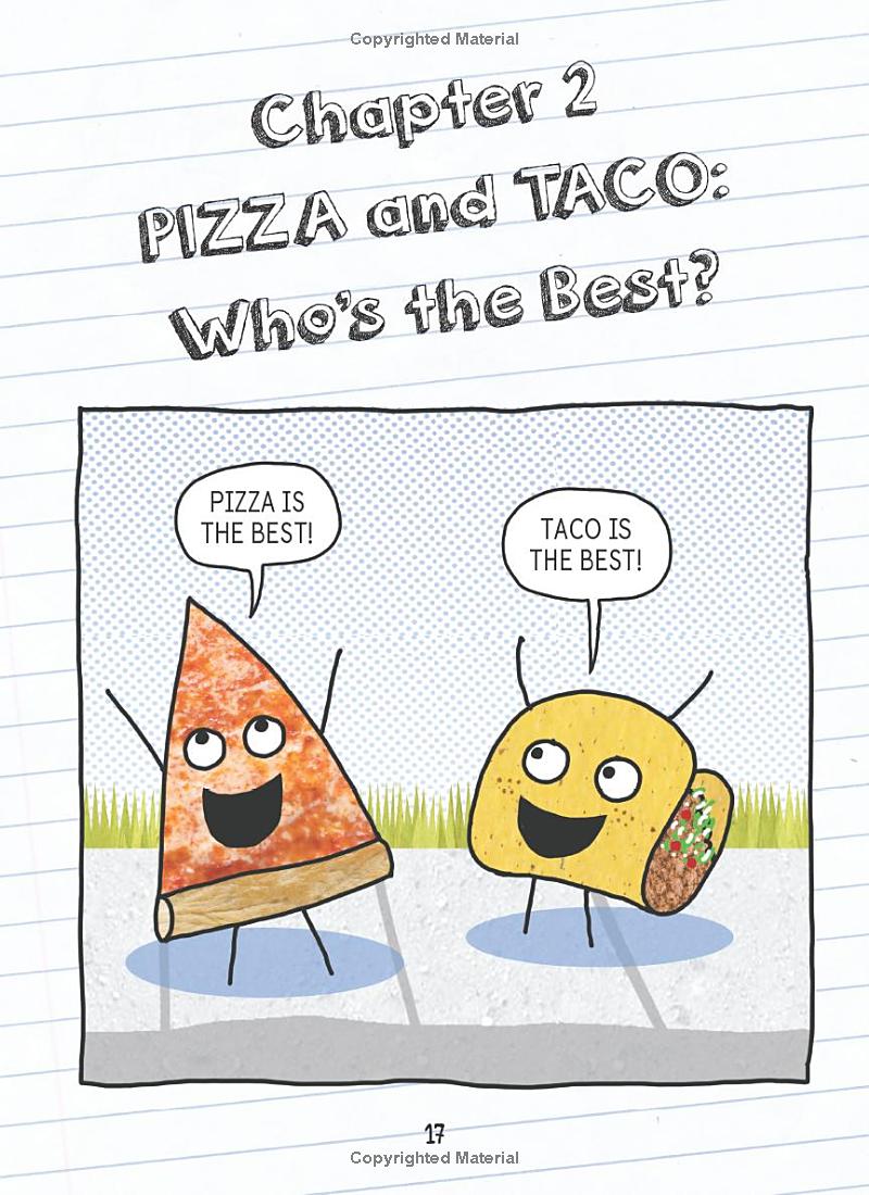 pizza and taco - who's the best?