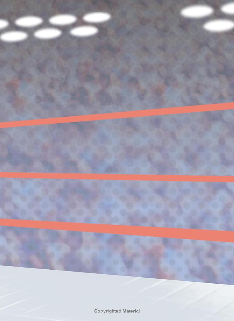 pizza and taco - wrestling mania!