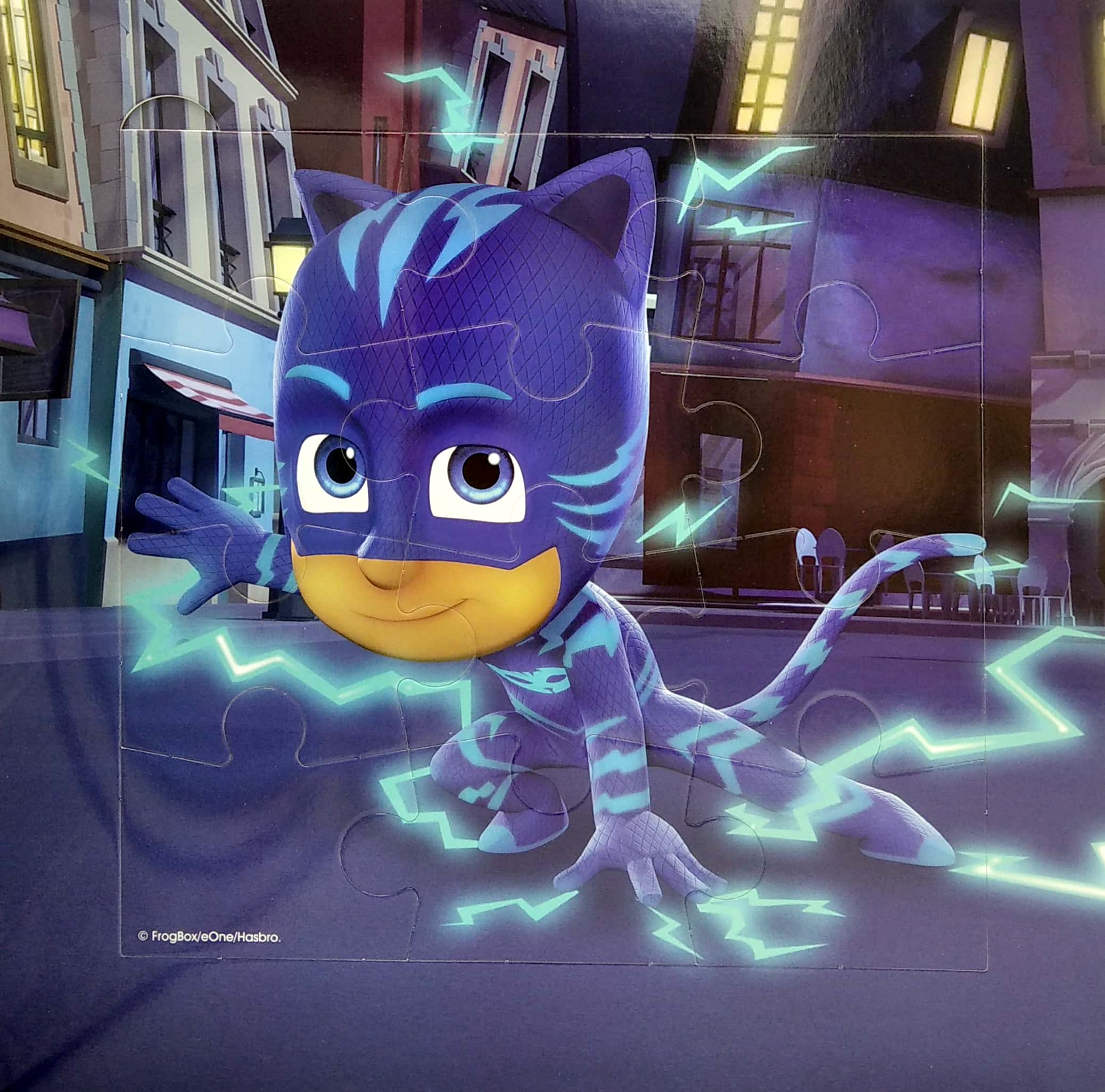 pj masks my first puzzle books