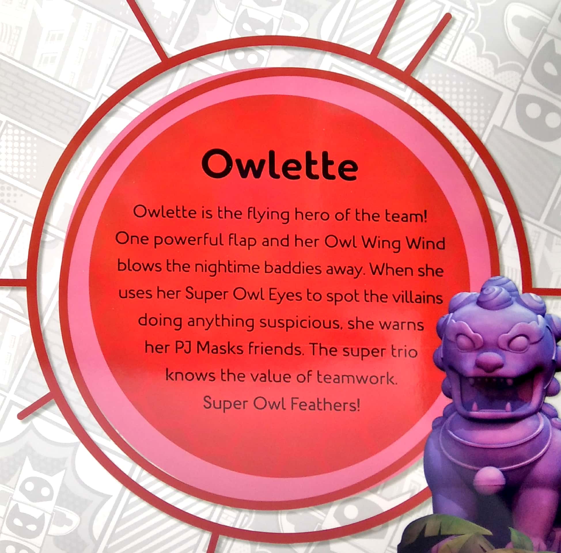 pj masks my first puzzle books