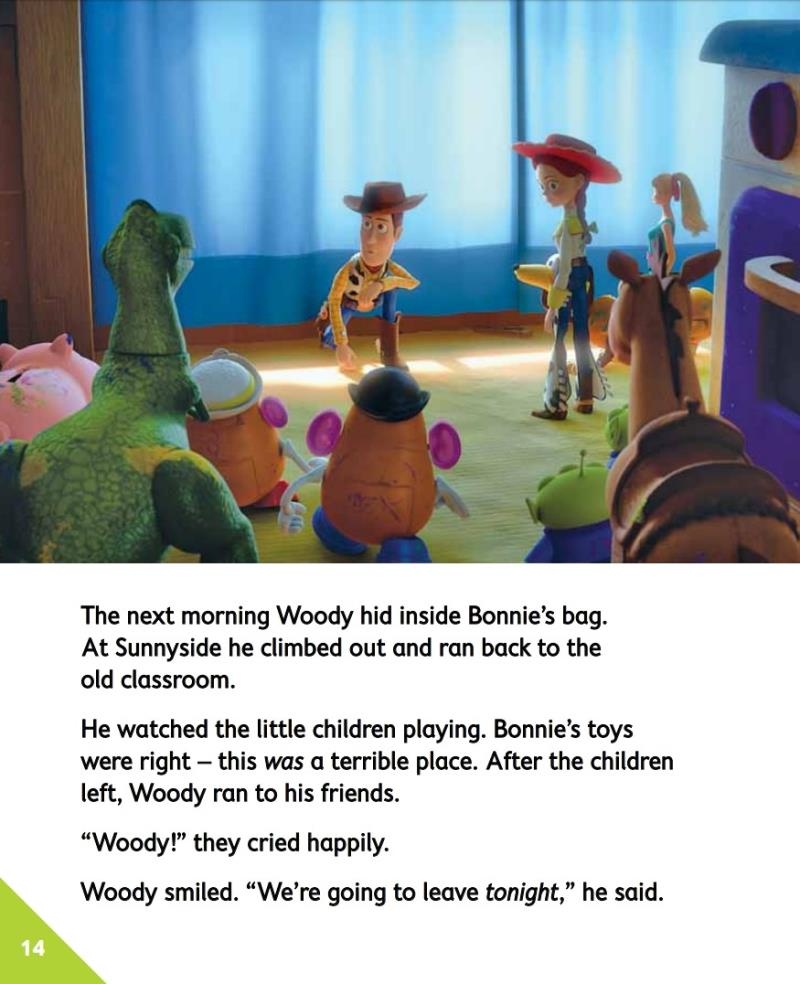 pk4: toy story 3 reader