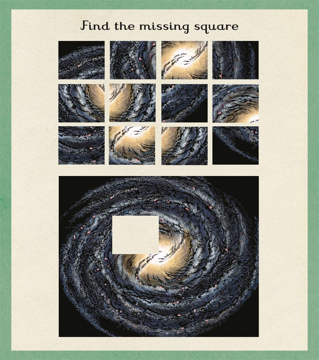 planetarium activity book