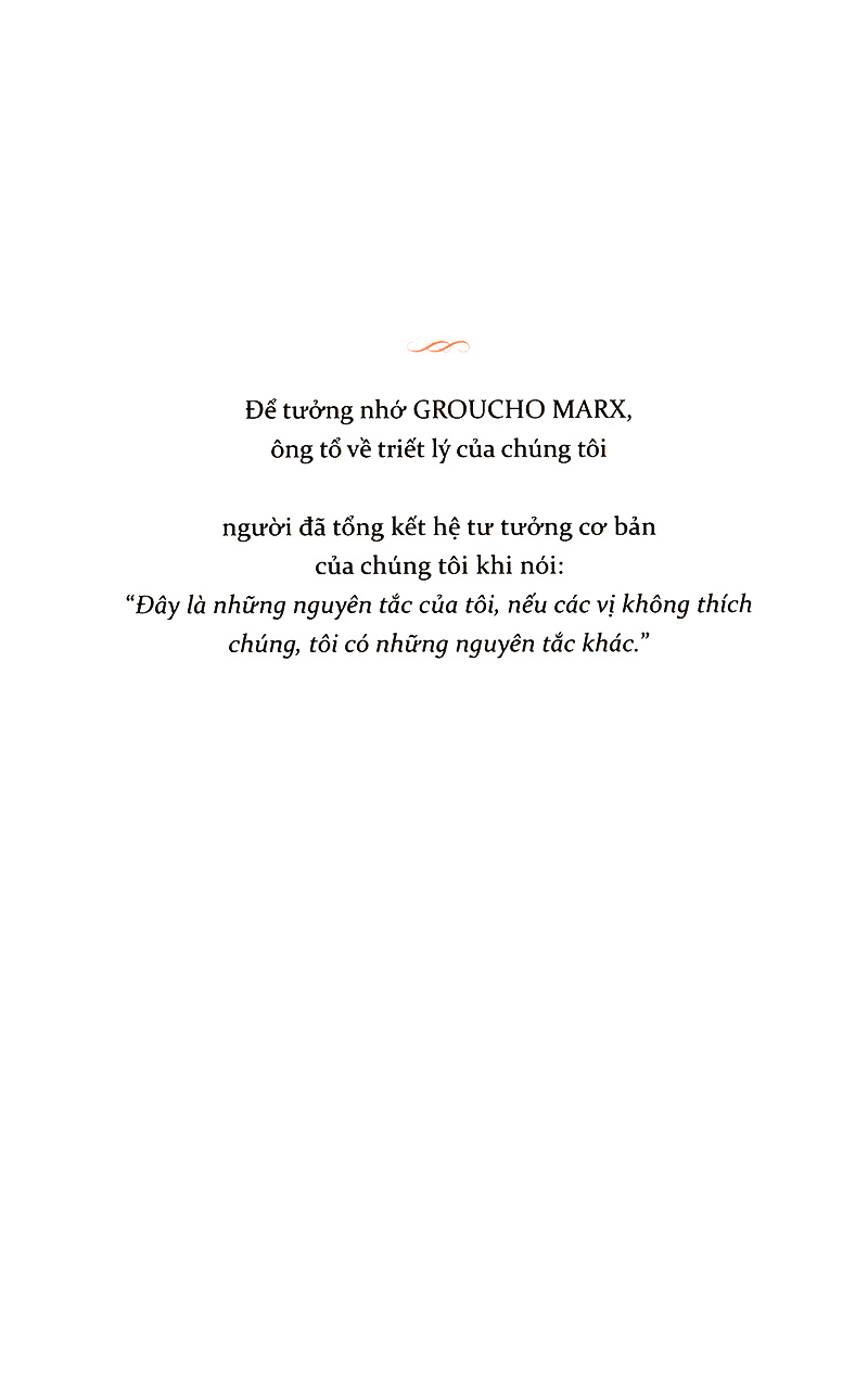 plato và con thú mỏ vịt bước vào quán bar…(tái bản 2018)