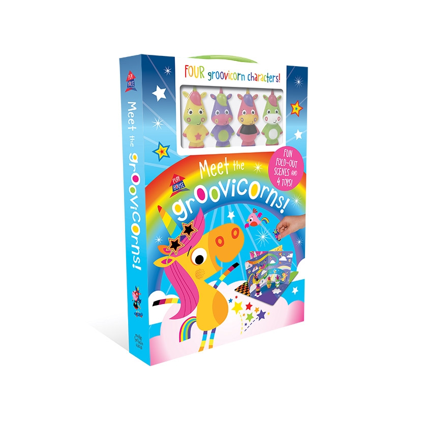 playhouse boxset meet the groovicorns