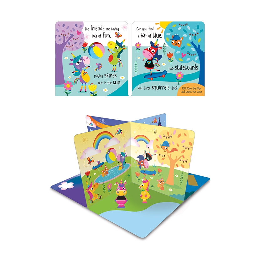 playhouse boxset meet the groovicorns