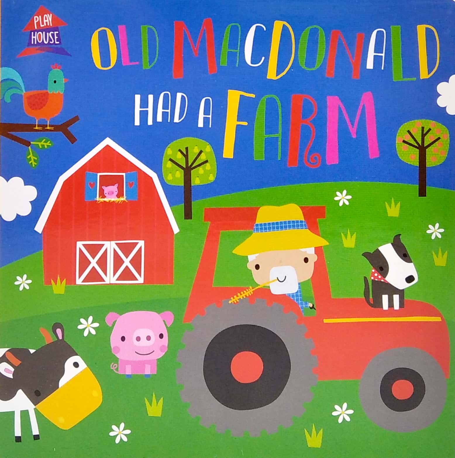playhouse boxset old macdonald had a farm