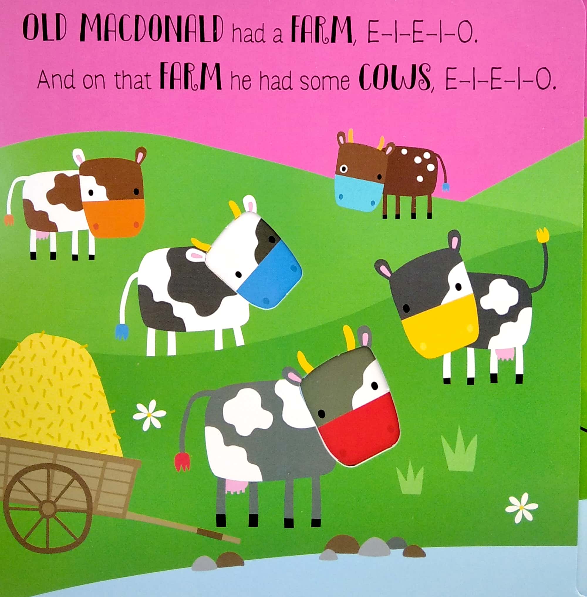playhouse boxset old macdonald had a farm