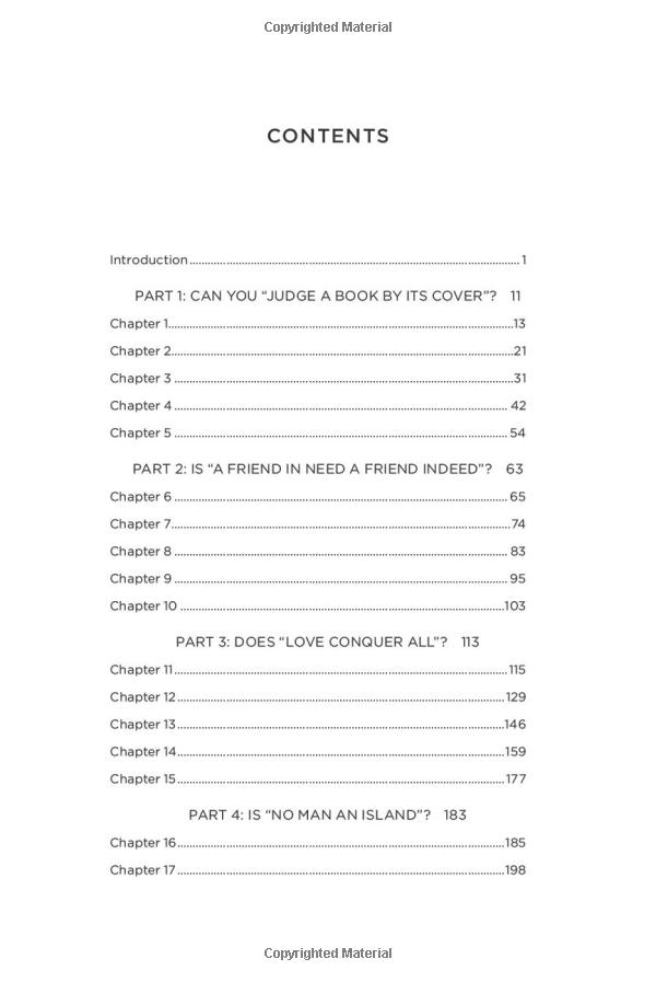 plays well with others: the surprising science behind why everything you know about relationships is (mostly) wrong