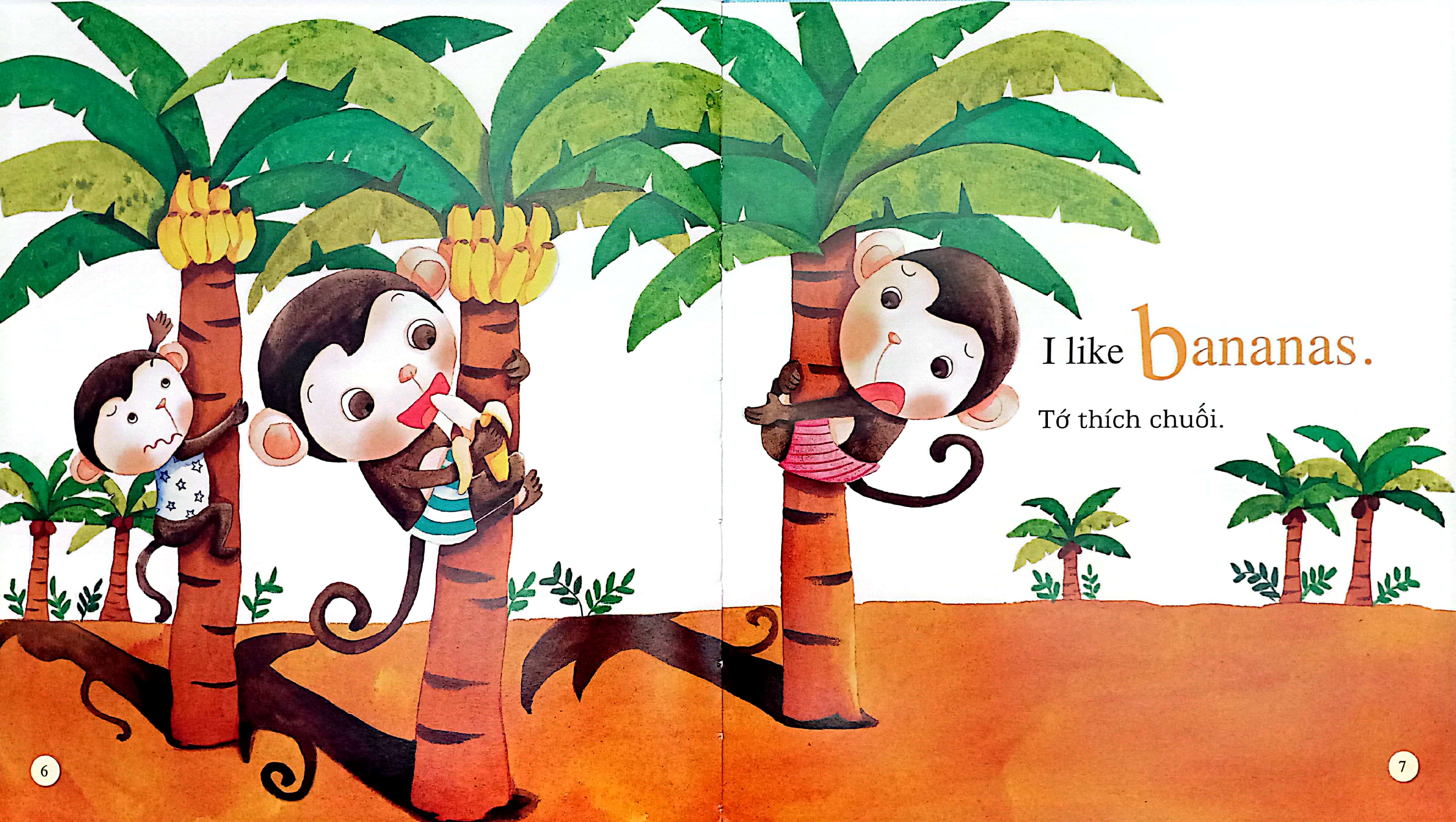 playtime in english - level 1 - do you like fruit? - cậu có thích hoa quả không?