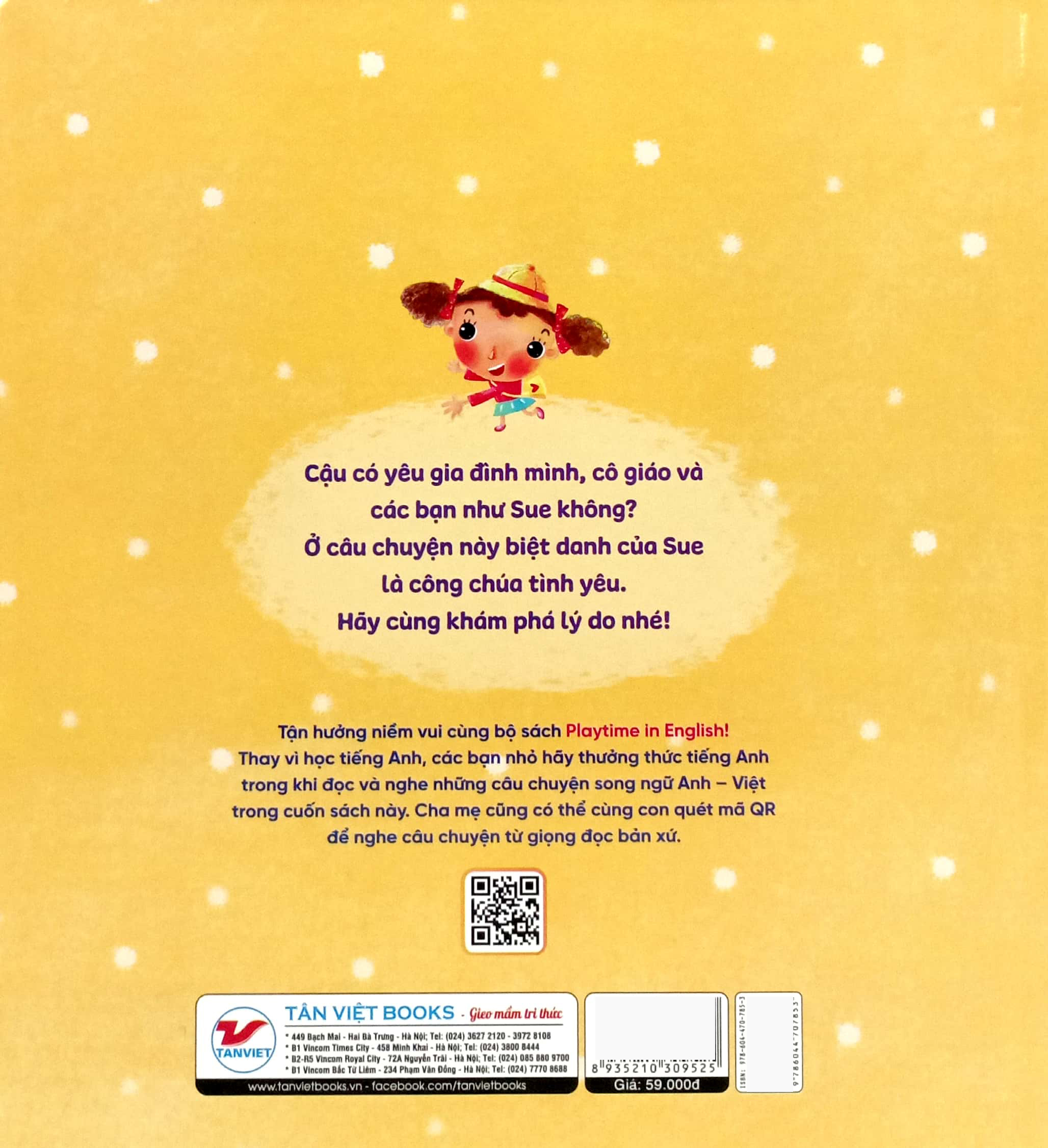 playtime in english - level 1 - love princess - công chúa tình yêu