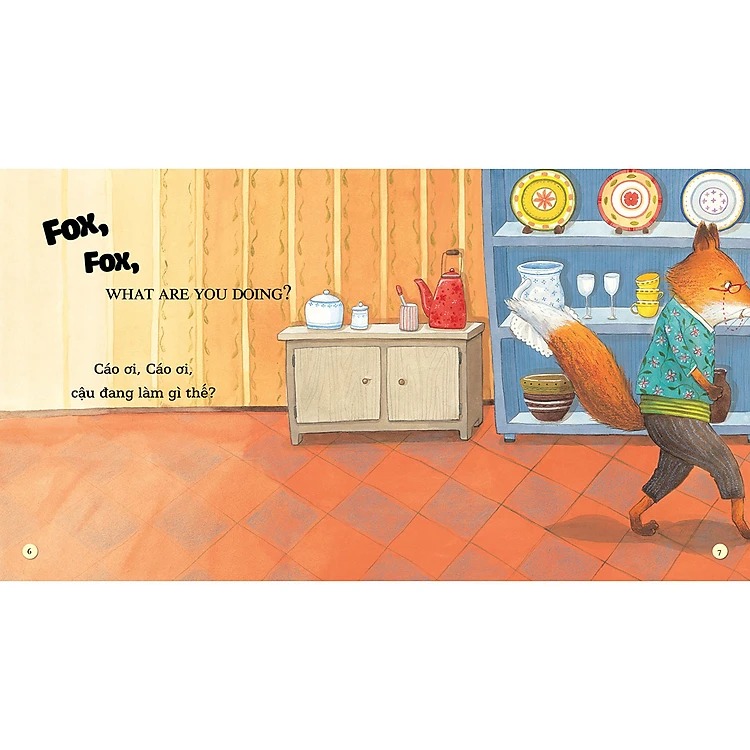 playtime in english - level 4 - it's yummy! - thật là ngon!