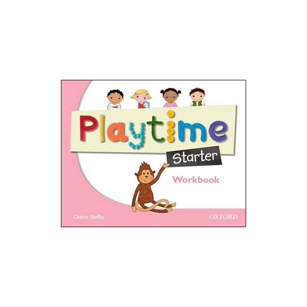 playtime starter workbook