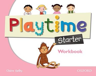 playtime starter workbook