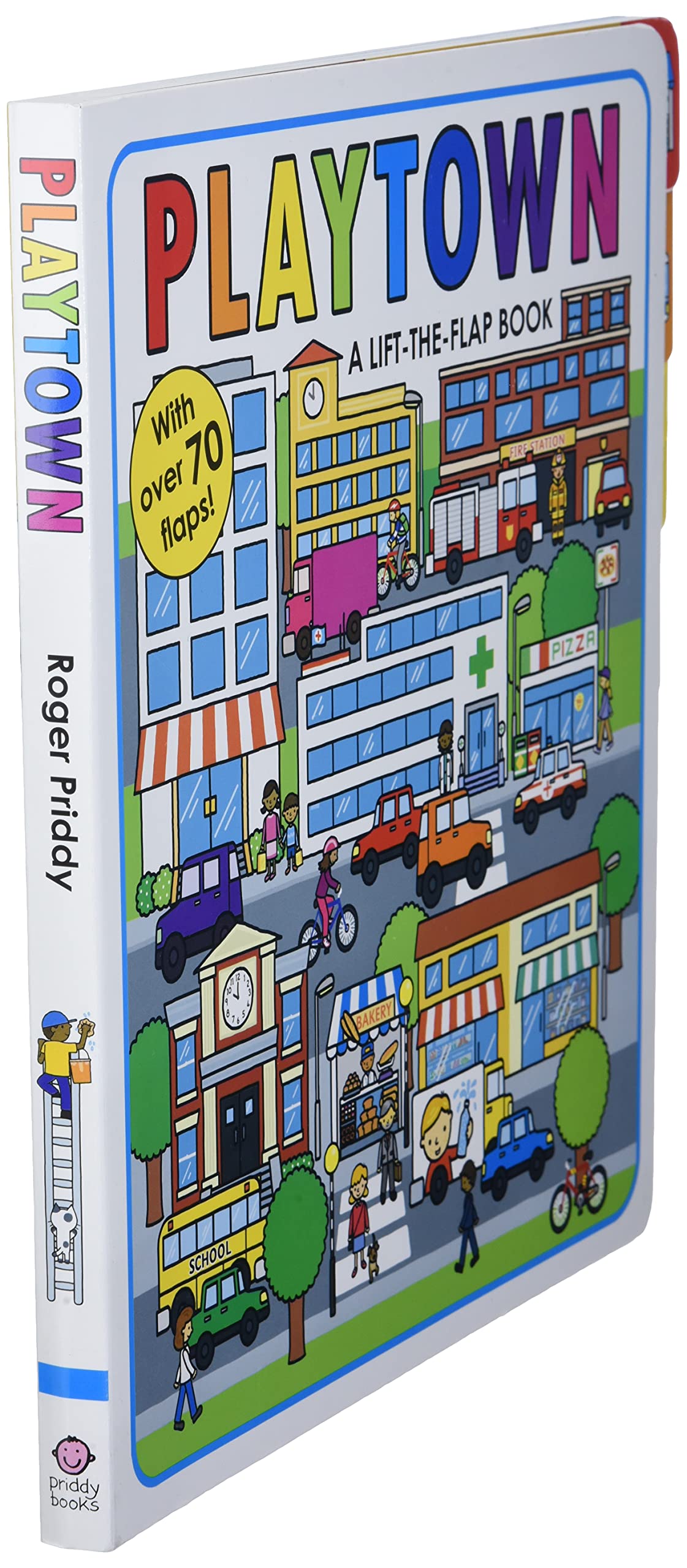 playtown: a lift-the-flap book