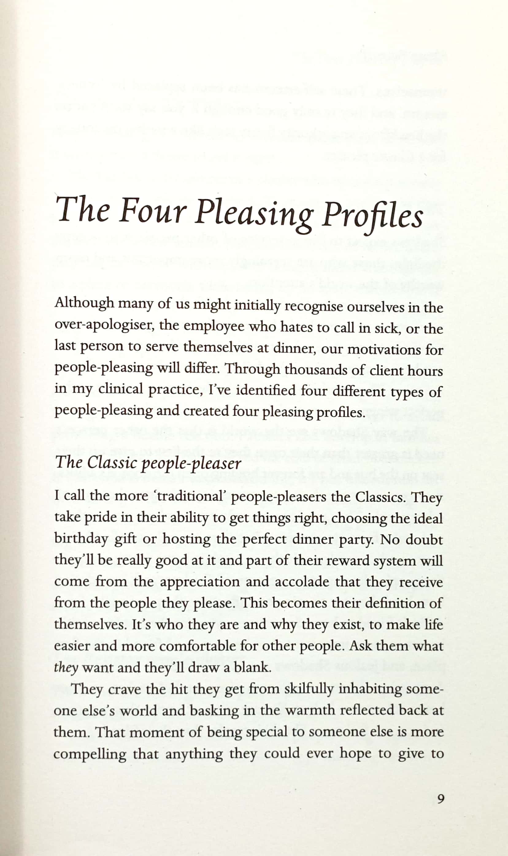 please yourself: how to stop people-pleasing and transform the way you live