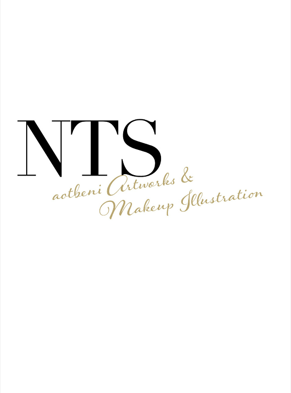 plus 青十紅画集&イラストメイクアップ術 - aoto beni art book & illustration how to make up: plus