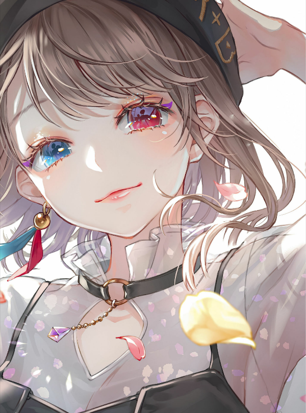 plus 青十紅画集&イラストメイクアップ術 - aoto beni art book & illustration how to make up: plus