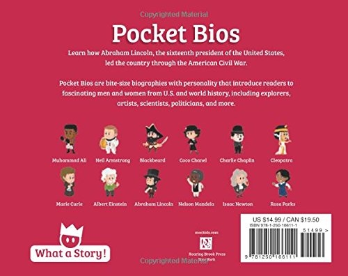 pocket bios: abraham lincoln