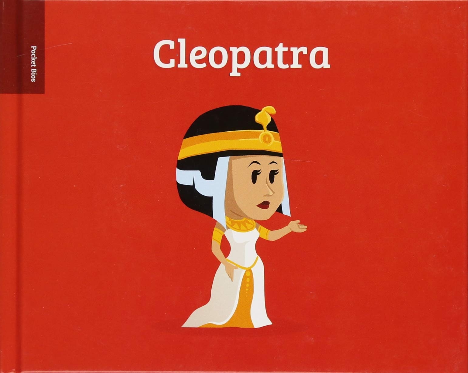 pocket bios: cleopatra