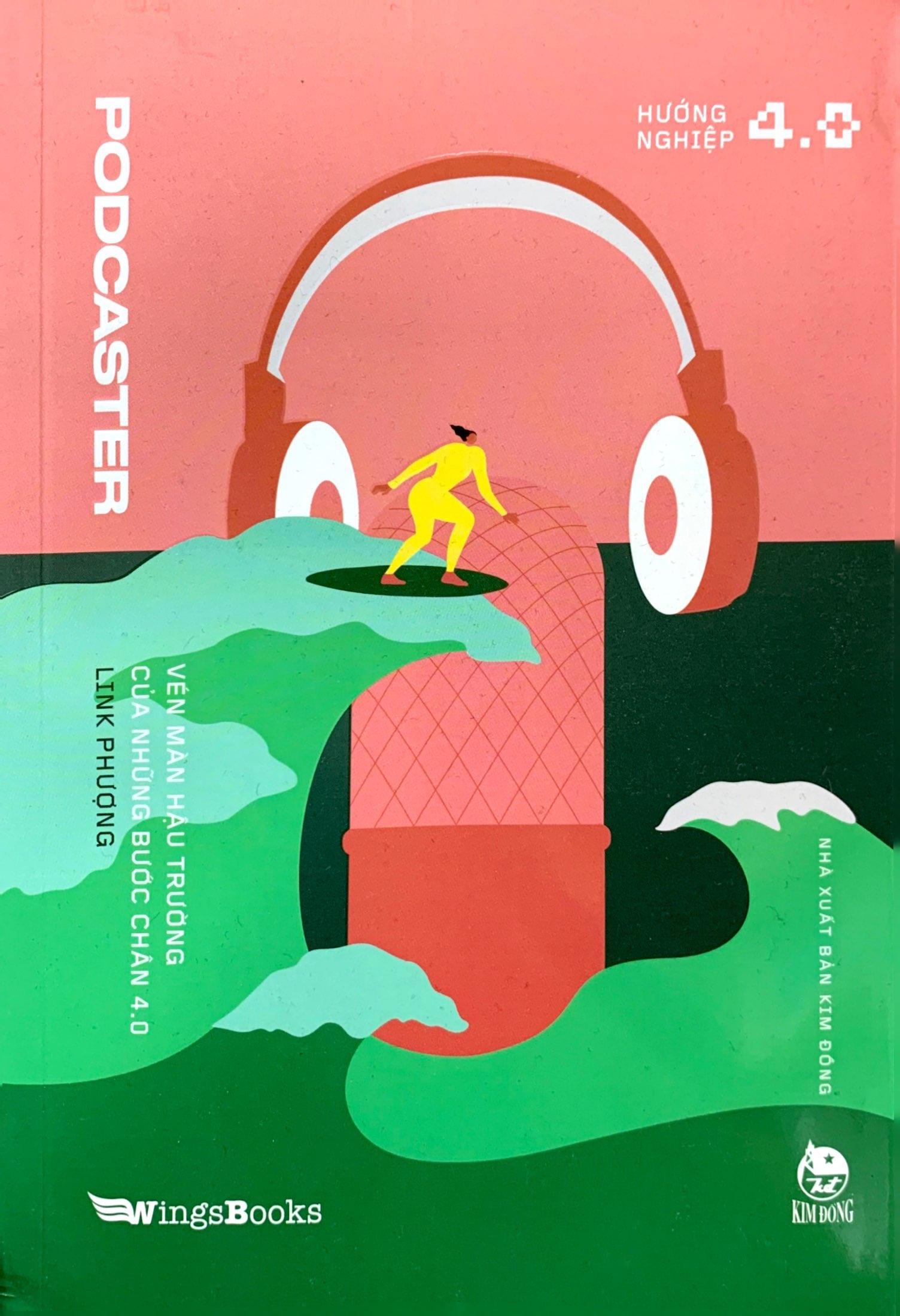 podcaster - vén màn hậu trường của những bước chân 4.0