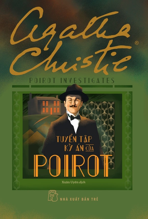 poirot investigates - tuyển tập kỳ án của poirot