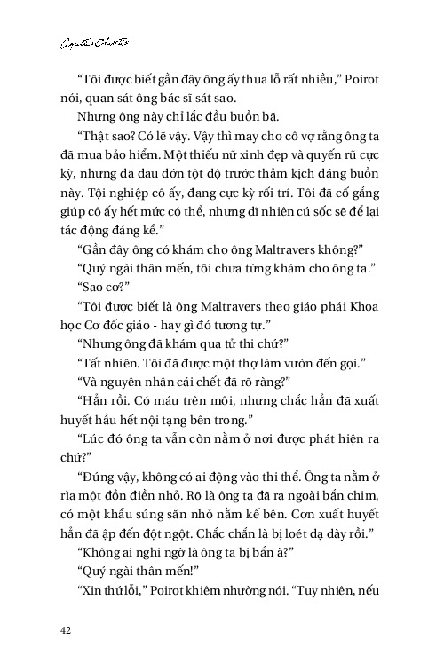 poirot investigates - tuyển tập kỳ án của poirot