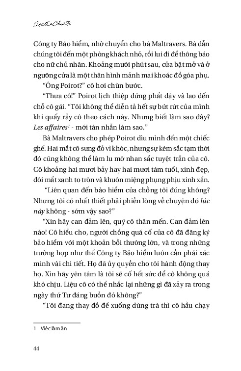 poirot investigates - tuyển tập kỳ án của poirot