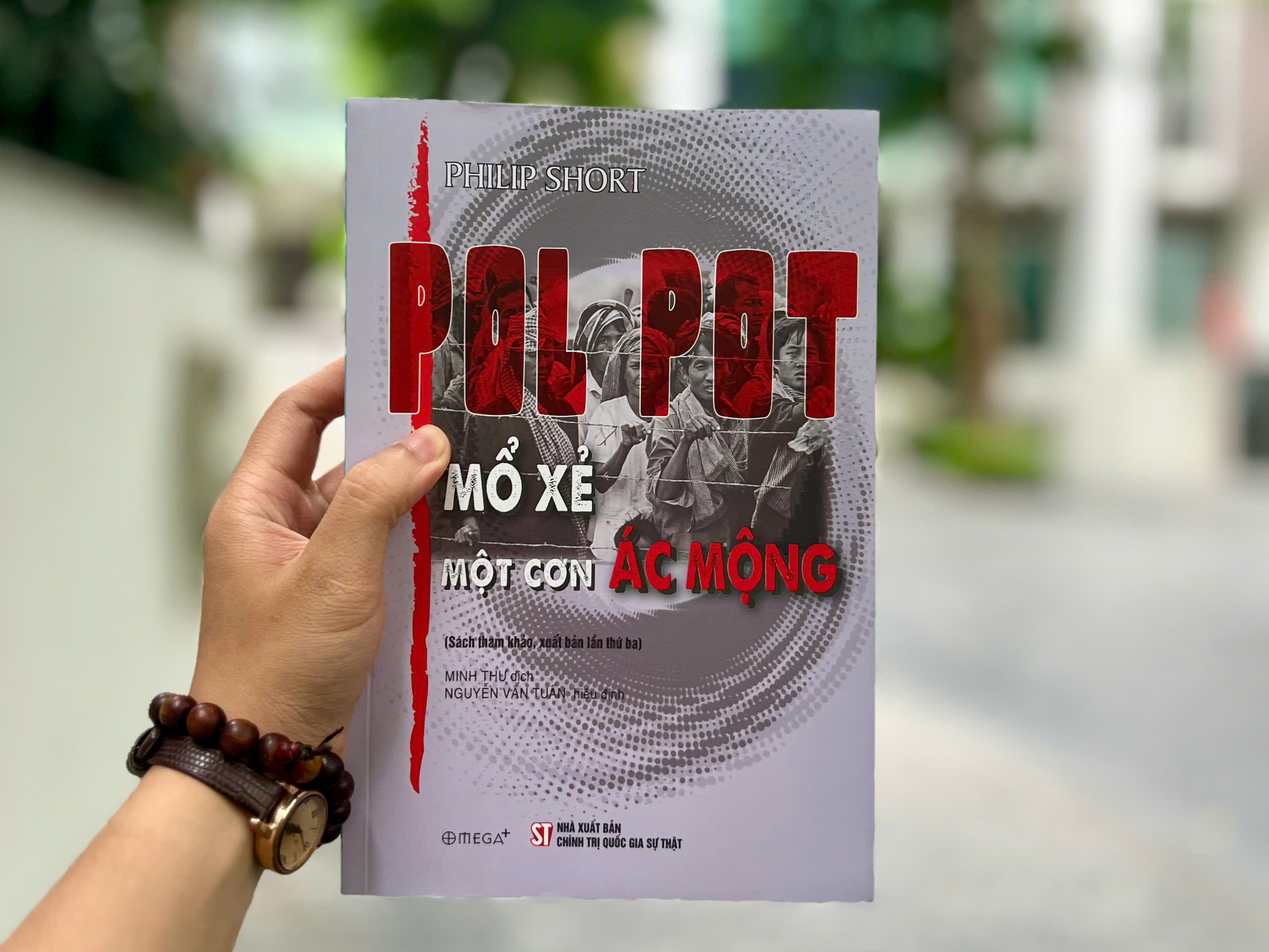 Pol Pot - Mo Xe Mot Con Ac Mong