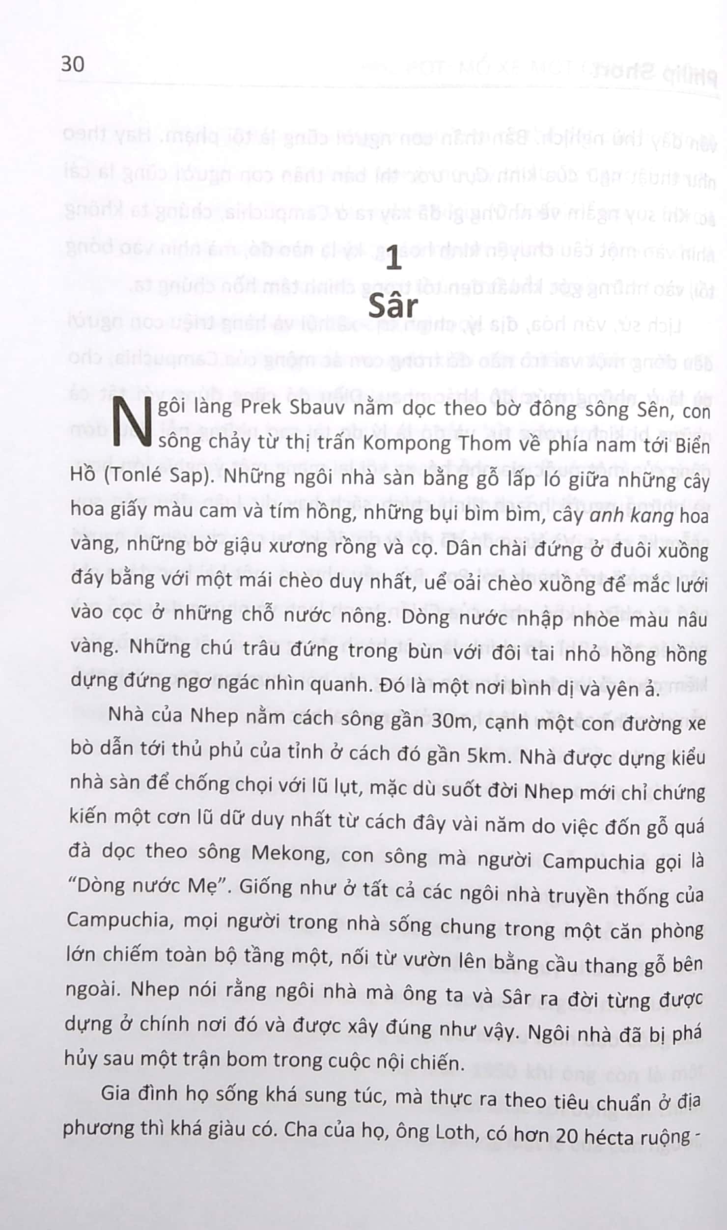 pol pot: mổ xẻ một cơn ác mộng (sách tham khảo, xuất bản lần thứ hai)