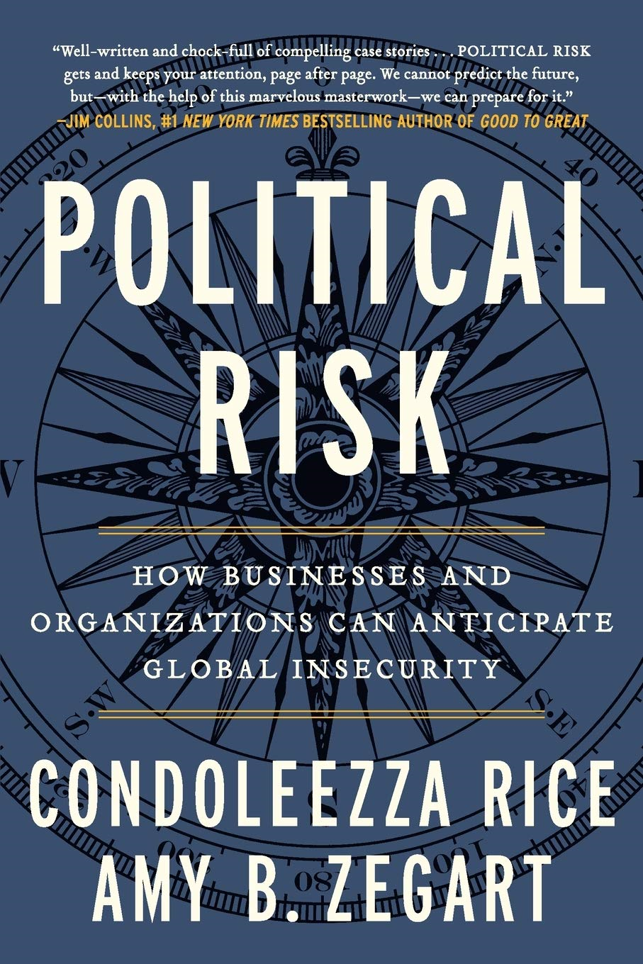 political risk: how businesses and organizations can anticipate global insecurity