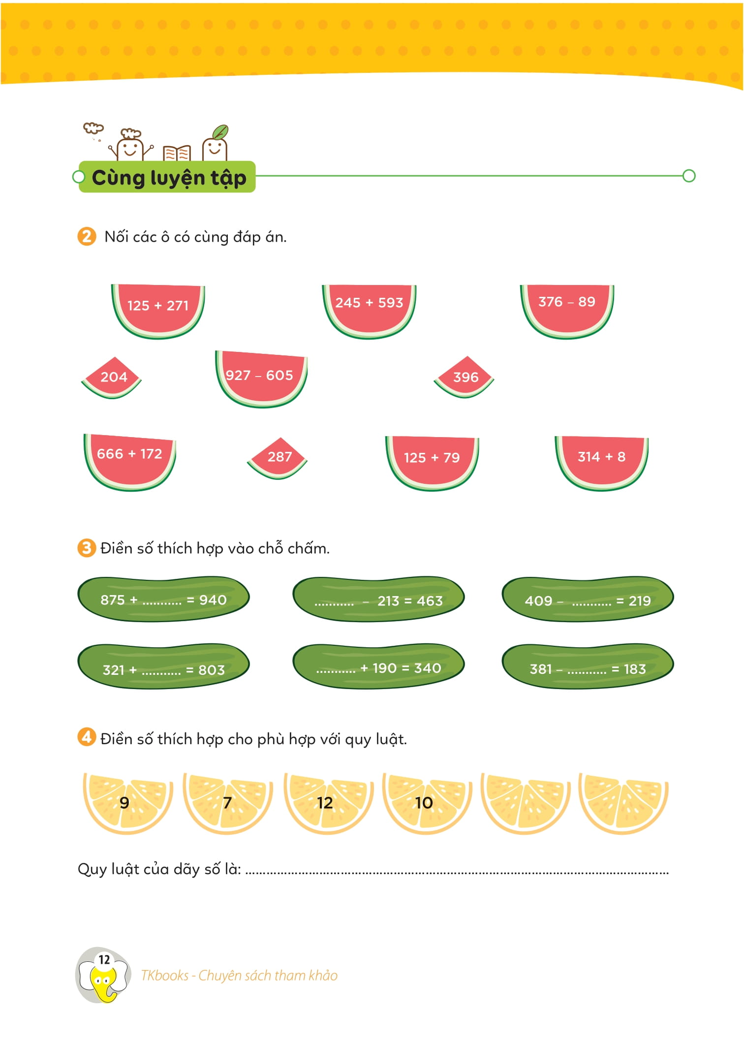 pomath - toán tư duy cho trẻ em 8-9 tuổi - tập 1