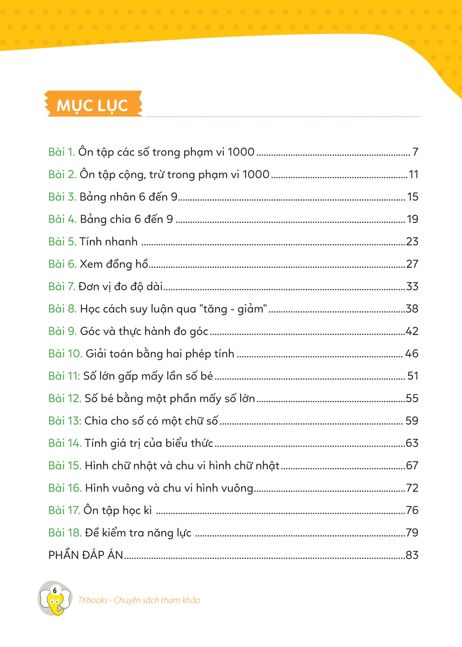 pomath - toán tư duy cho trẻ em 8-9 tuổi - tập 1
