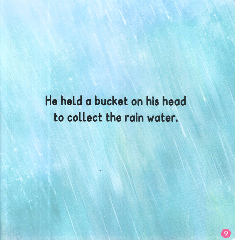 pong pang: bống bang chơi dưới mưa (song ngữ việt - anh)