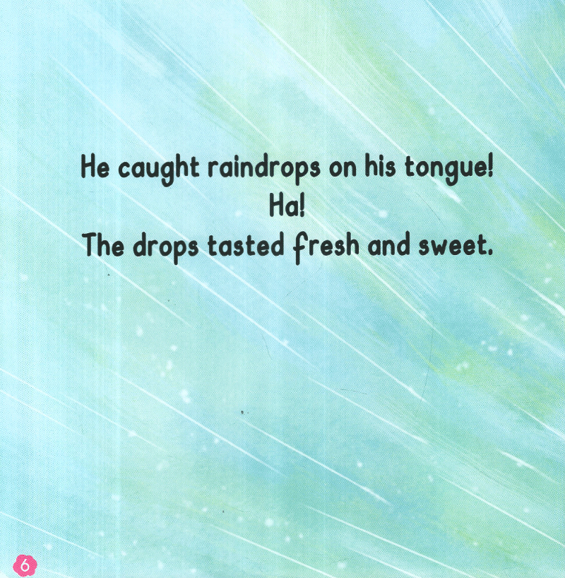 pong pang: bống bang chơi dưới mưa (song ngữ việt - anh)