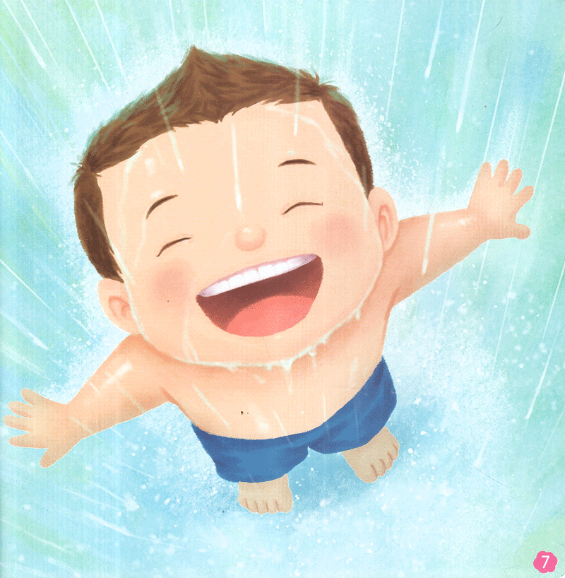 pong pang: bống bang chơi dưới mưa (song ngữ việt - anh)