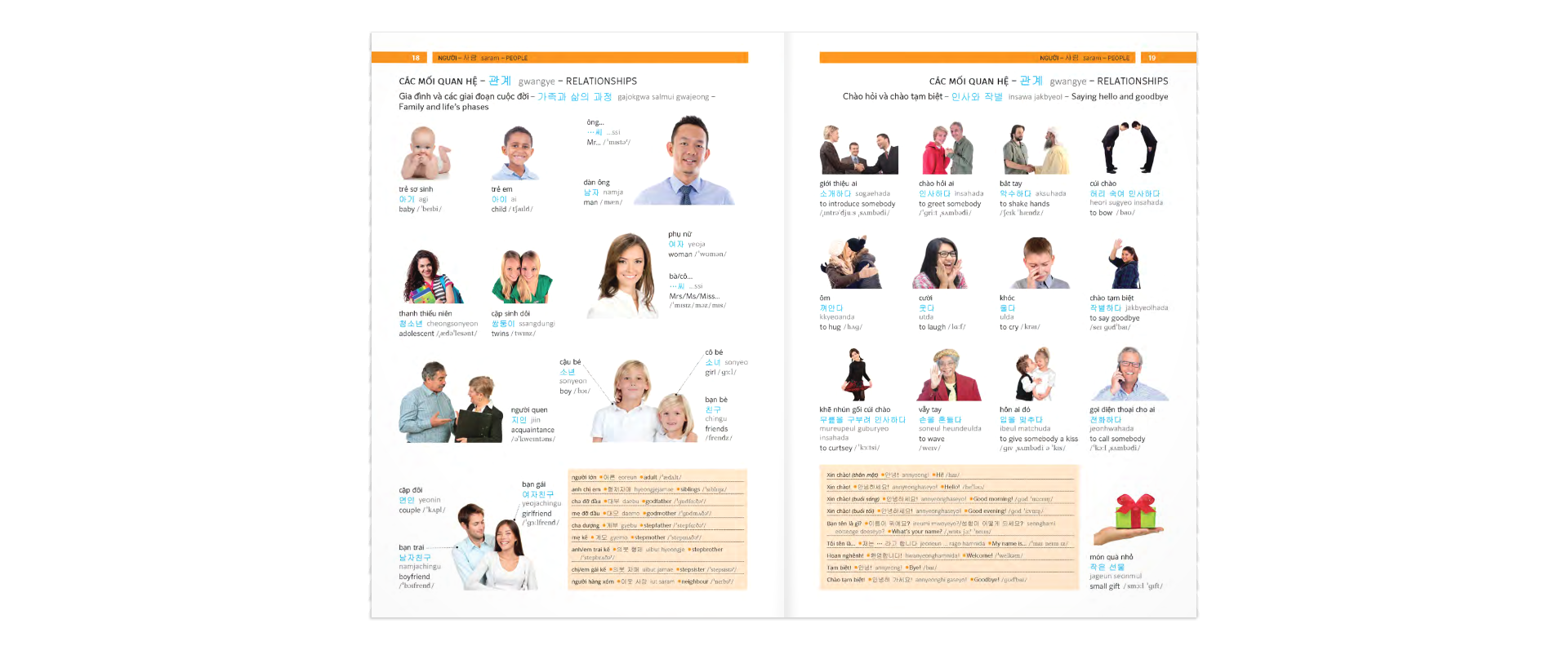 pons general reference - trilingual visual dictionary vietnamese - korean - english