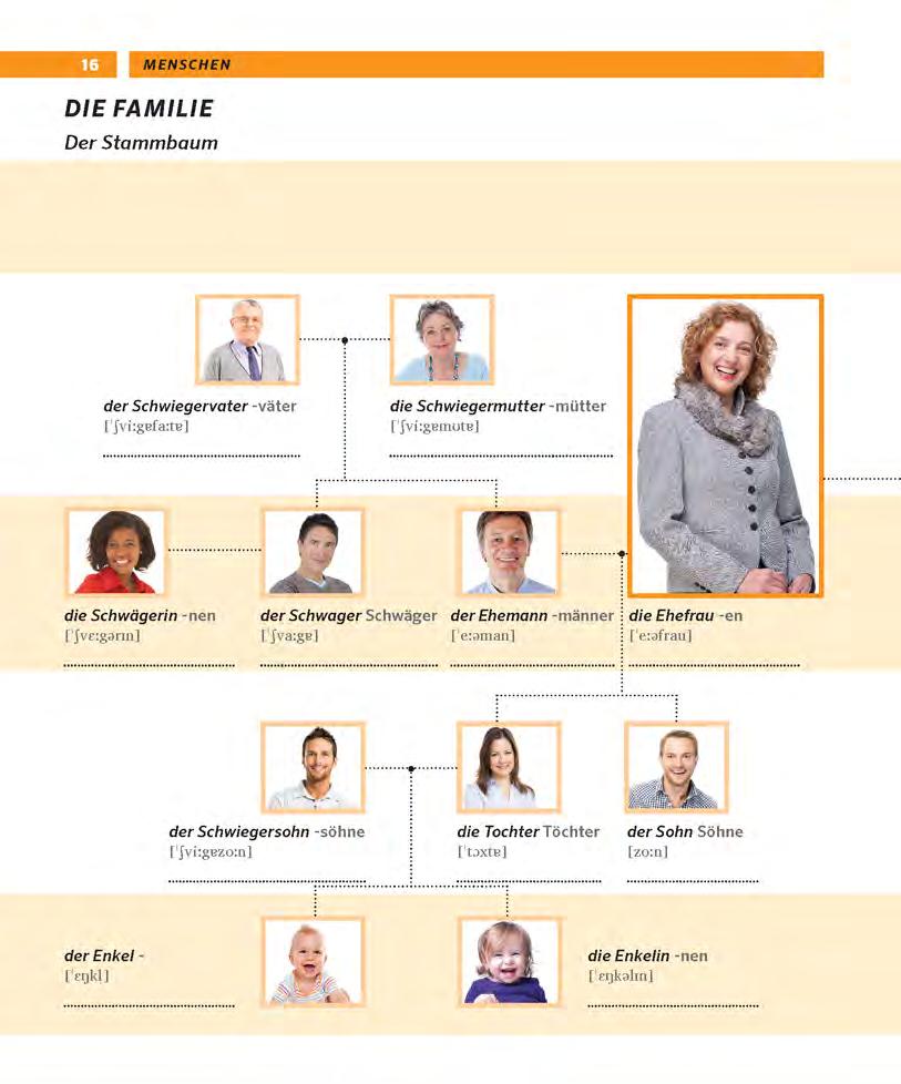 pons tự học tiếng đức qua hình